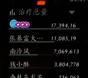 燕云十六声装备展示