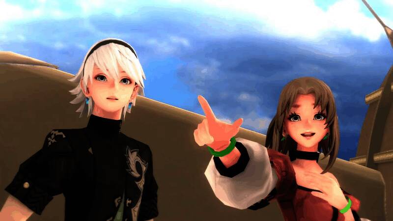 Square Enix店内的周边商品