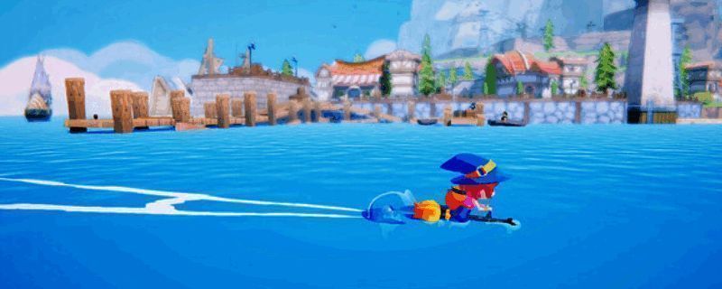 《米卡与魔女之山》相关图片1