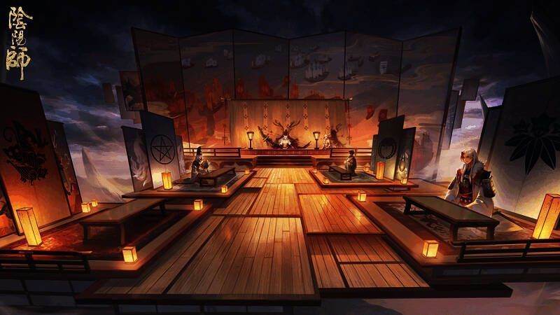 动态绘卷章一相关画面