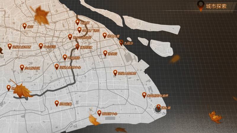 《琥珀末日》游戏截图4