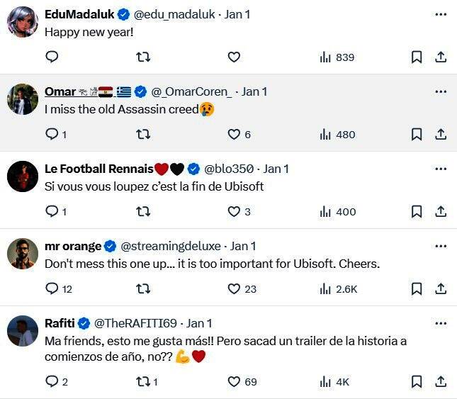 《刺客信条：影》2025年贺图3