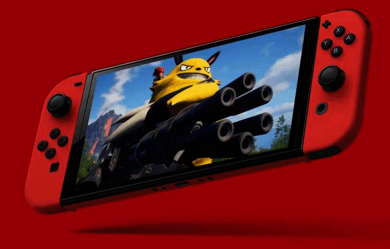 任天堂Switch 2主板照片