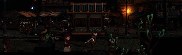 牺牲之火游戏画面4