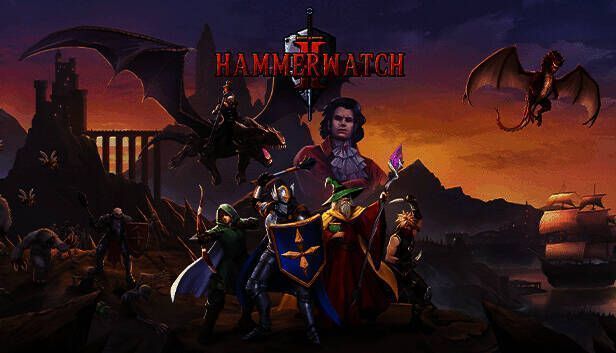 《铁锤守卫英雄传2》相关图片1