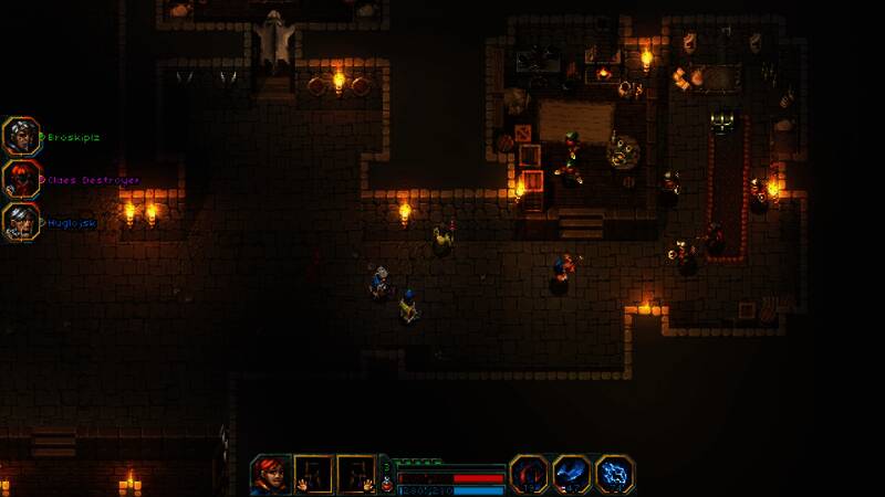 《铁锤守卫英雄传2》相关图片3