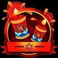 KK官方对战平台元旦成就任务展示图