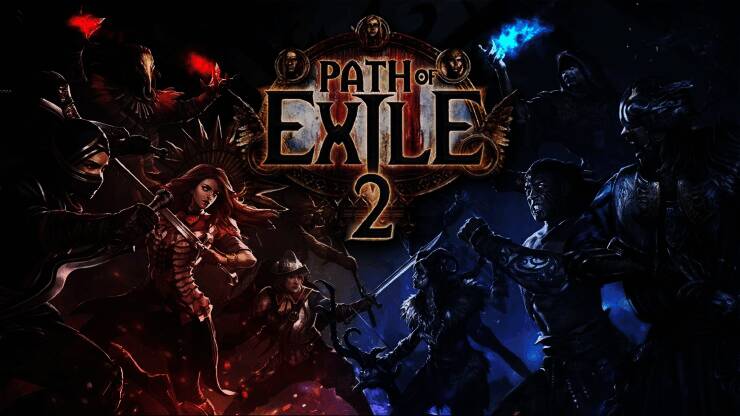 《流放之路2》游戏画面