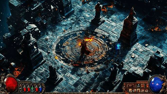 《流放之路2》官方处理问题相关情况