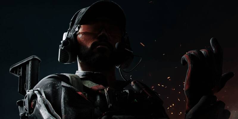 《三角洲行动》游戏相关画面