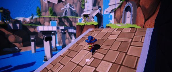 米卡与魔女之山游戏画面4