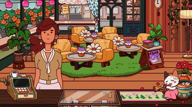 可口的咖啡相关配图5