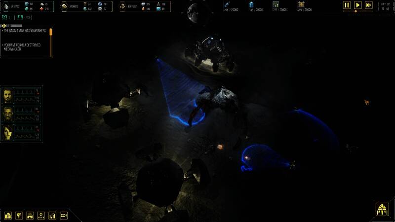 《暗月》游戏相关画面2