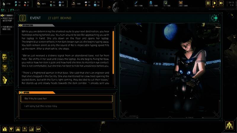 《暗月》游戏相关画面3