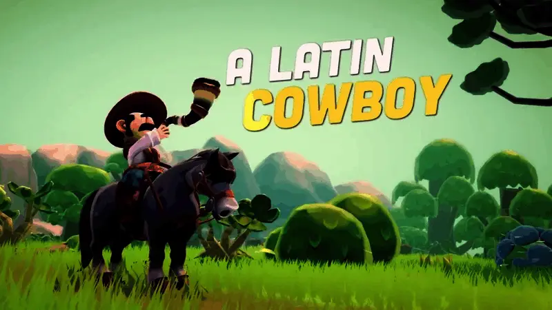 《Gaucho and the Grassland》游戏截图1