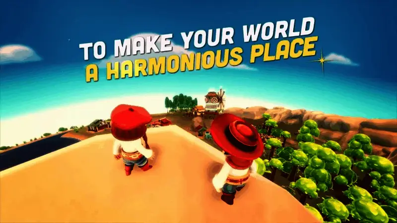 《Gaucho and the Grassland》游戏截图12