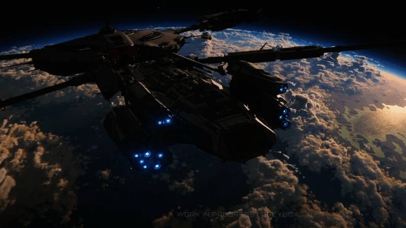 《星际公民》相关图片2