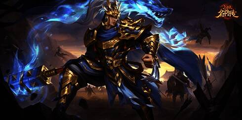 烈胆乐进形象图