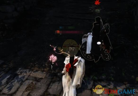 与无情对话场景图