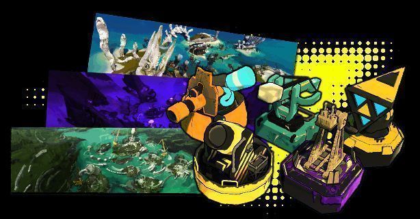 《瓶盖战舰》游戏画面5