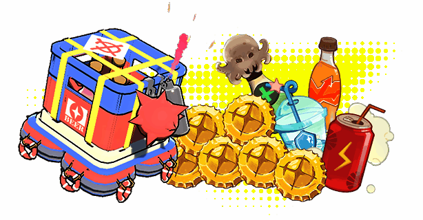 《瓶盖战舰》游戏画面6