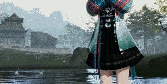 心王·侗灵研发中动态效果1