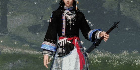 心王·侗灵研发中动态效果2