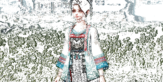 心王·侗灵研发中动态效果3