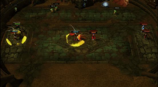 《军团保卫战》游戏画面5