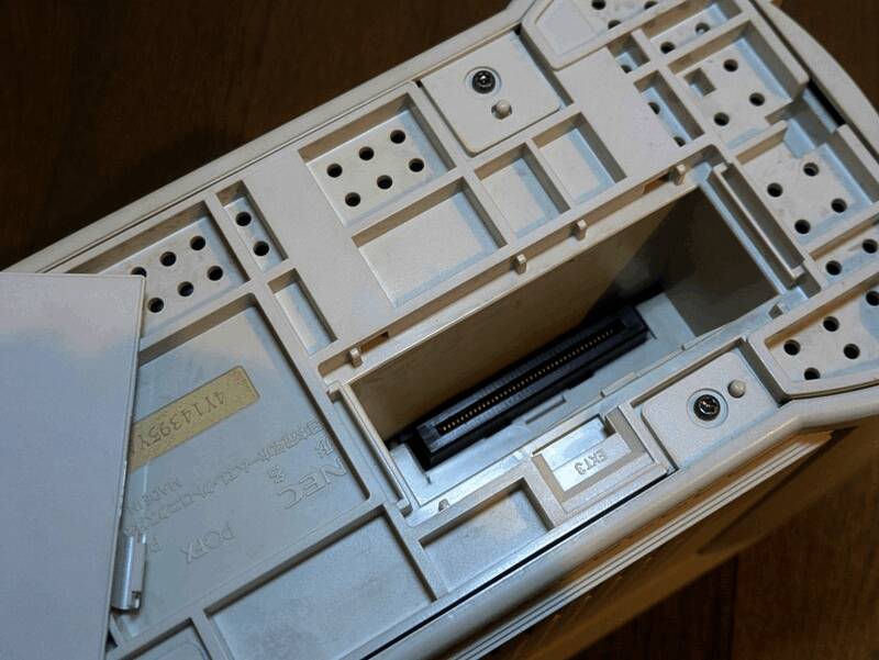 PC - FX游戏机相关展示图6