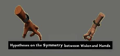 《视觉手部对称性假设》游戏相关画面1