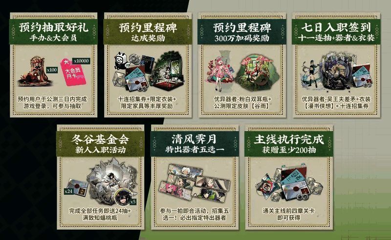 《物华弥新》相关宣传图2