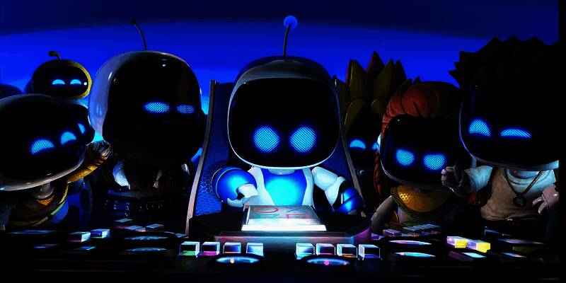 《宇宙机器人》相关图片2