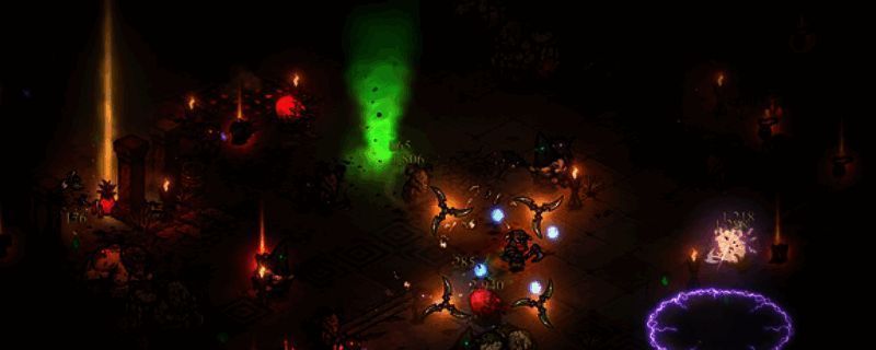 巴别塔：混乱的幸存者游戏相关图片1