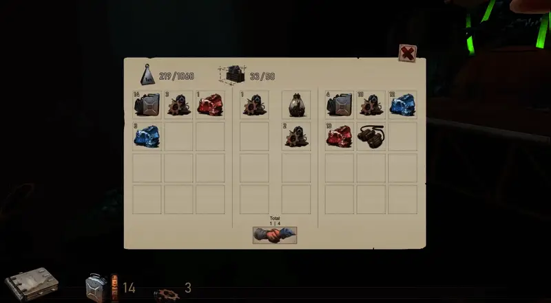 《勇敢者》游戏世界多样画面