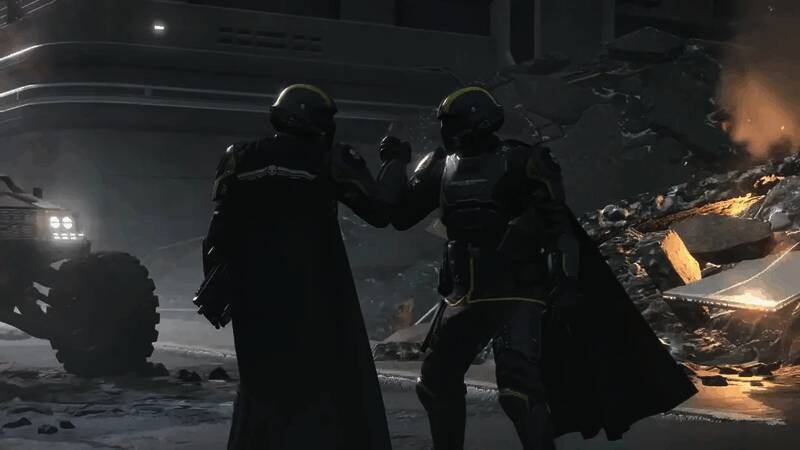 《绝地潜兵2》相关图片