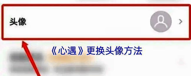 心遇APP操作相关截图