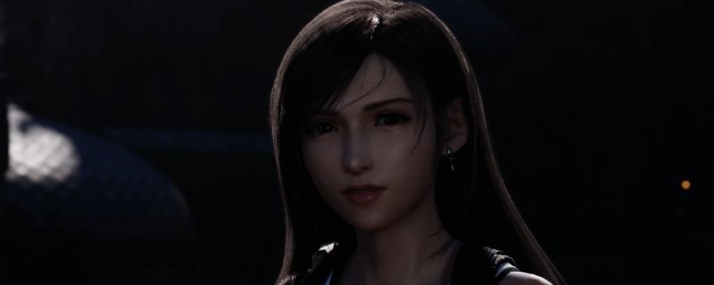 《最终幻想7：重生》游戏画面