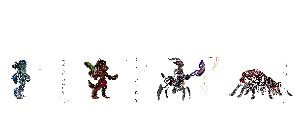 《破碎联盟》游戏动态画面1