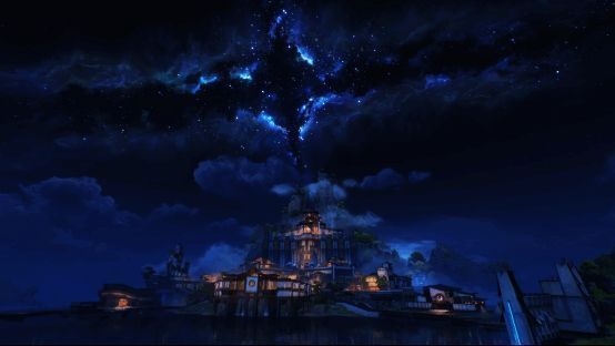 《鸣潮》游戏画面2