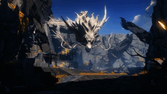 《鸣潮》游戏画面4