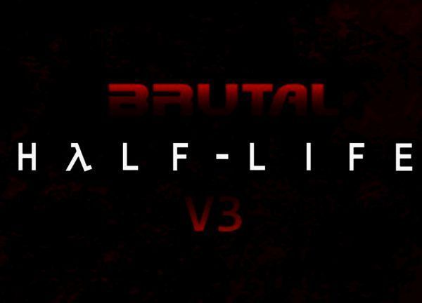 Brutal Half - Life新V3版相关画面