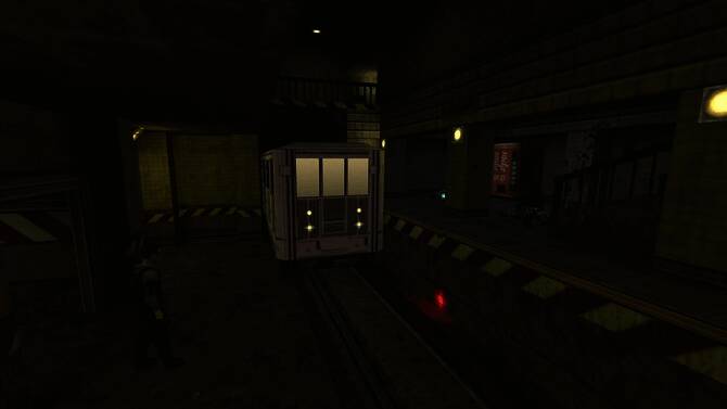 Brutal Half - Life新V3版游戏场景3