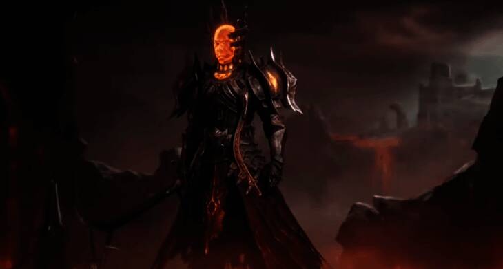 龙息神寂伊西塔瑞安配图