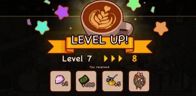 可口的咖啡拉花相关配图5