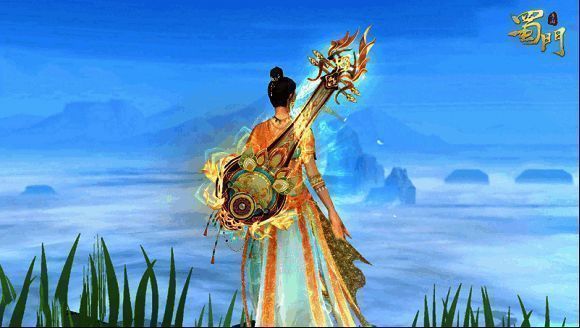 《蜀门》手游全新装饰宣传画面