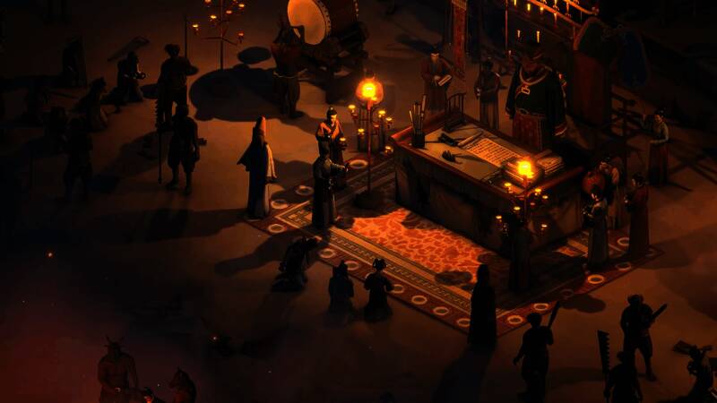 《烽火与炊烟》实机PV画面9