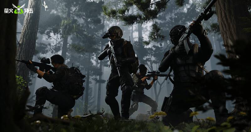 《萤火突击》宣传图片3