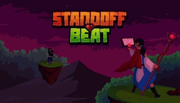 对峙节拍游戏画面1