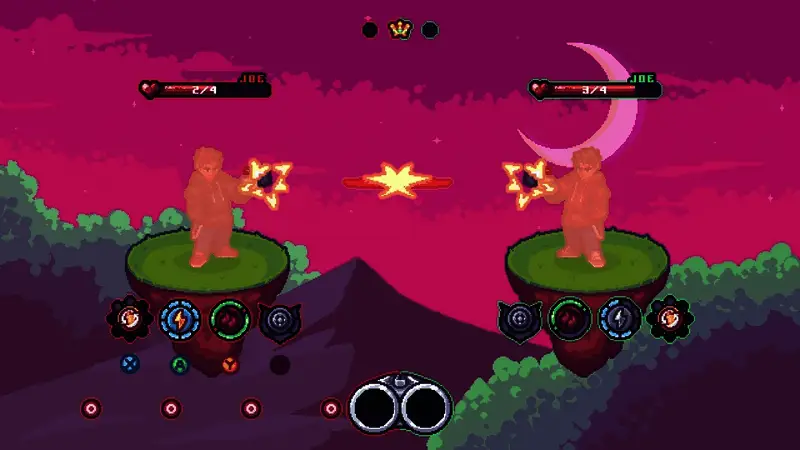 对峙节拍游戏画面3